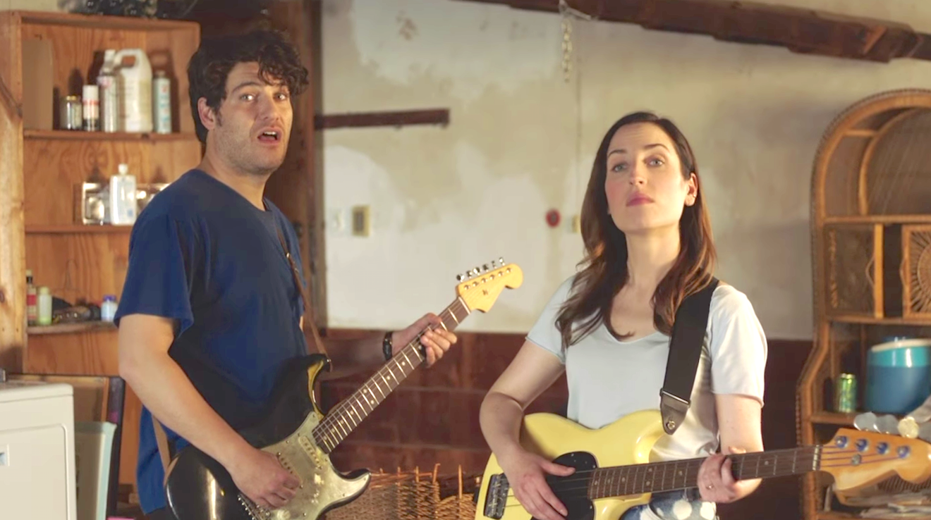 Band Aid (2017), Adam Pally, Zoe Lister-Jones
