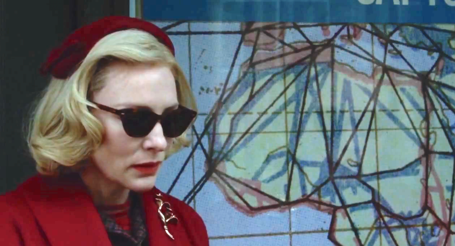 Carol (2015), Cate Blanchett