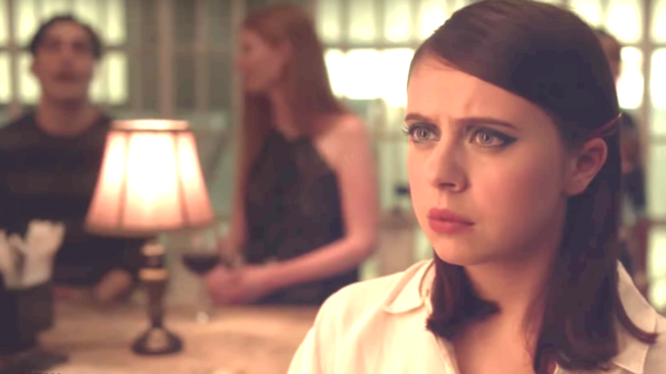 Carrie Pilby (2016), Bel Powley