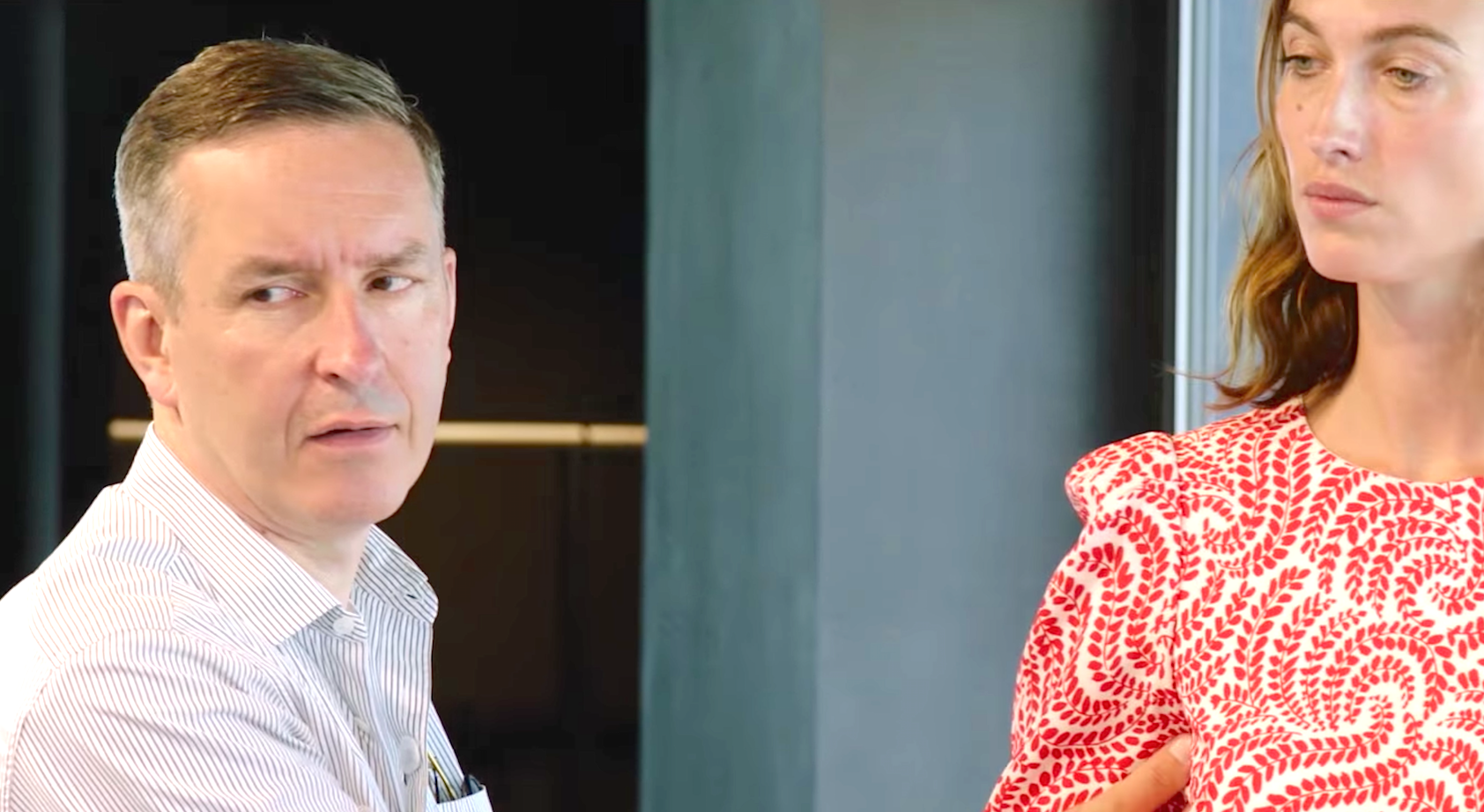 Dries (2017), Dries Van Noten