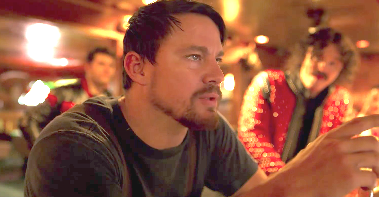 Logan Lucky (2017), Channing Tatum