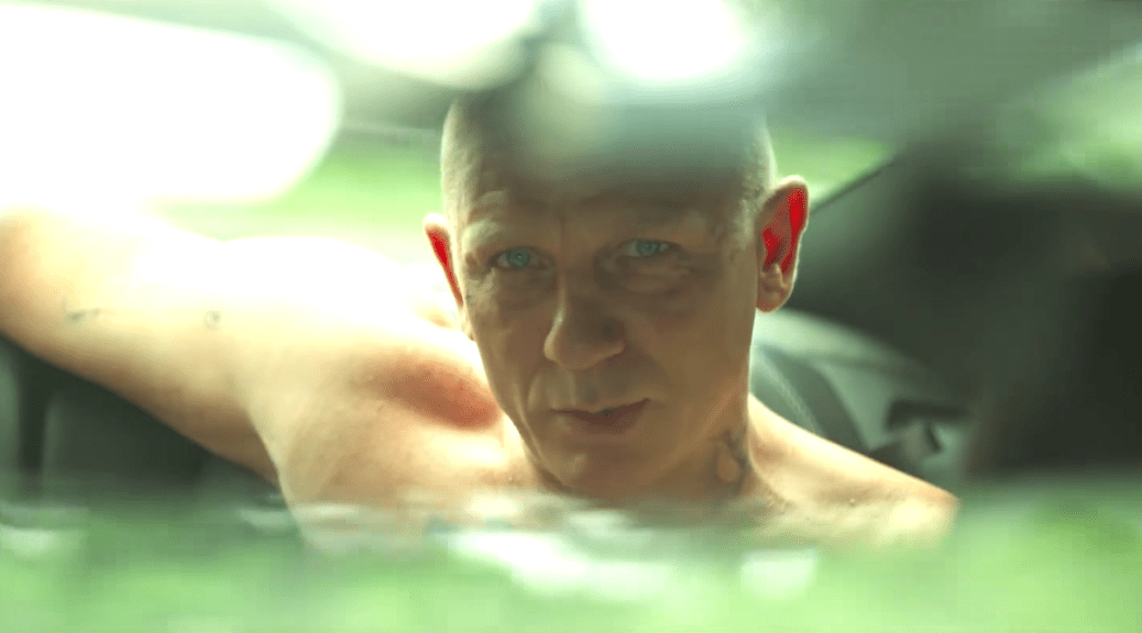 Logan Lucky (2017), Daniel Craig