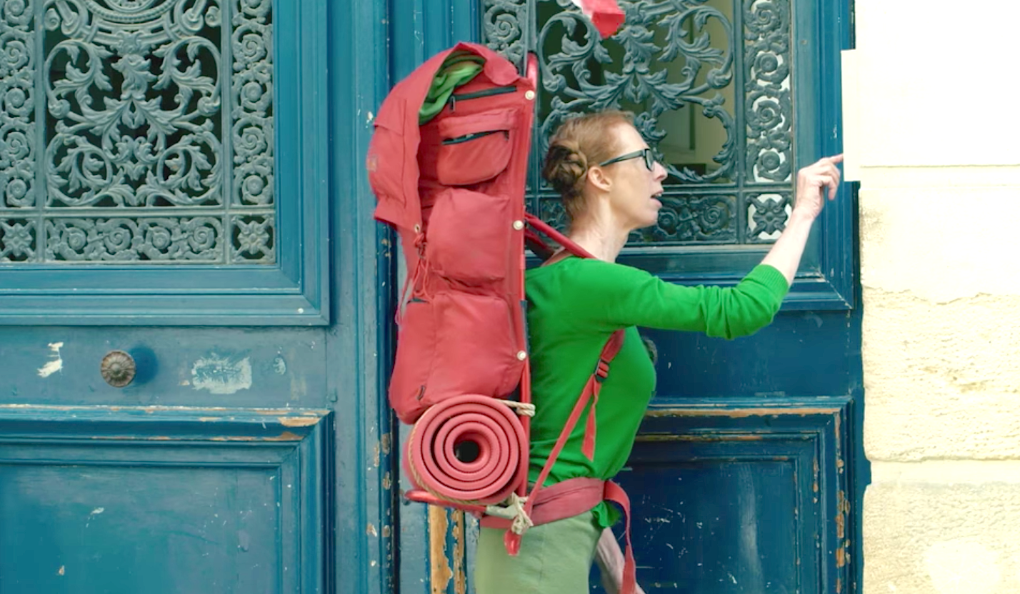 Lost In Paris (2017), Fiona Gordon