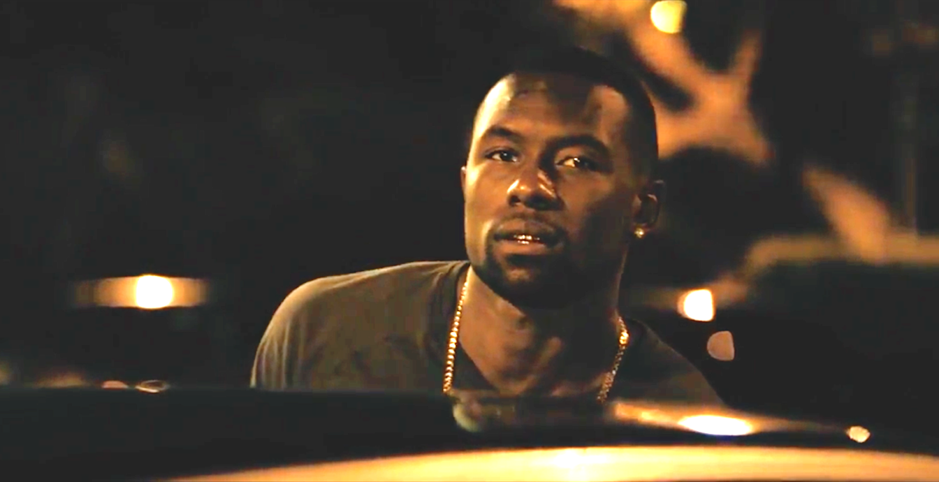 Moonlight (2016), Trevante Rhodes