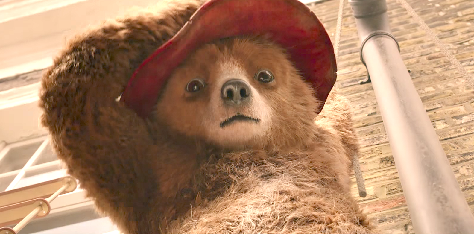 Paddington 2 (2018) Ben Whishaw (Voice)
