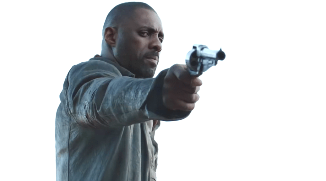 The Dark Tower (2017), Idris Elba