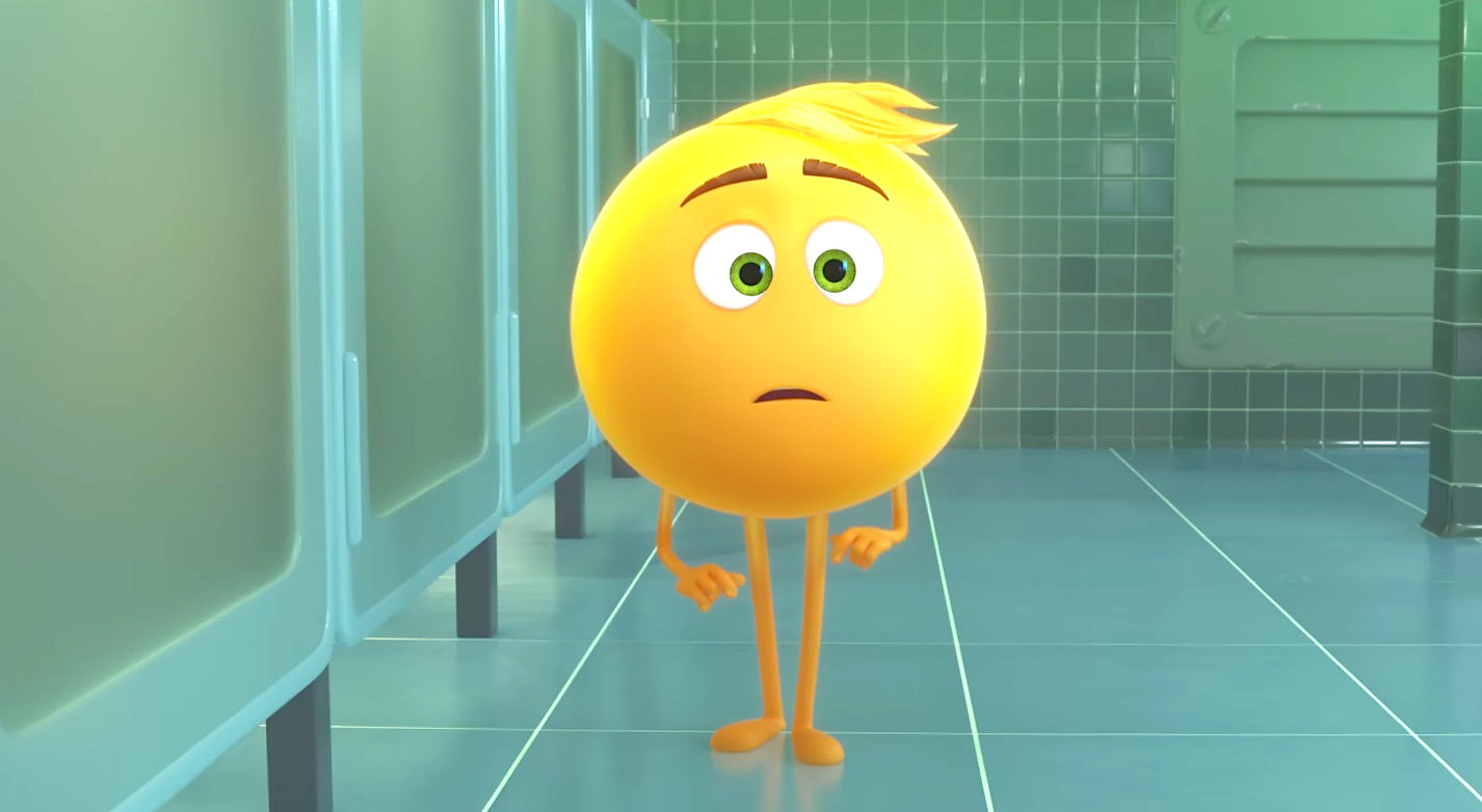 The Emoji Movie (2017), Gene (Voiced by T.J. Miller)