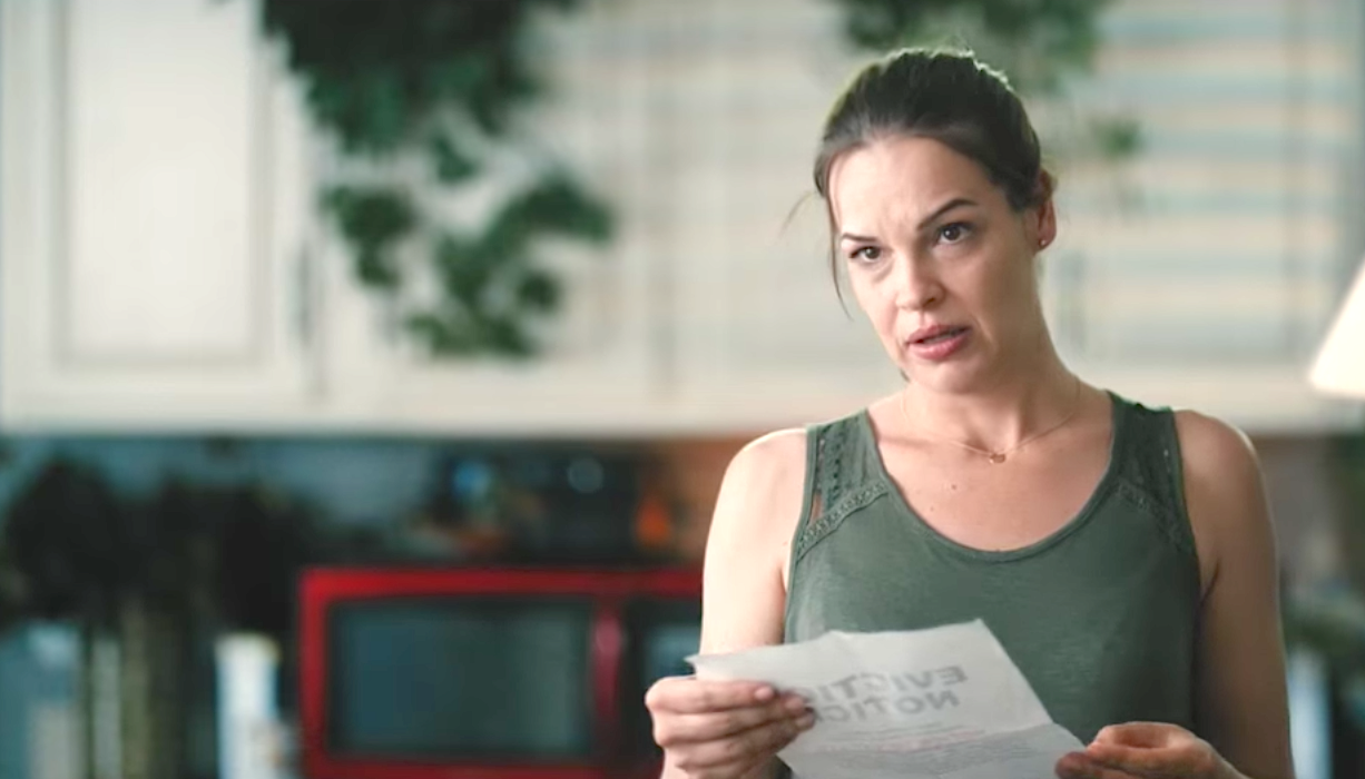 Warning Shot (2017), Tammy Blanchard