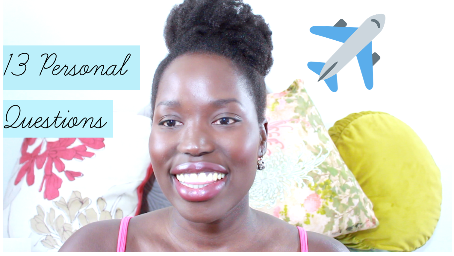 13 Personal Questions | TheMovieMyLife