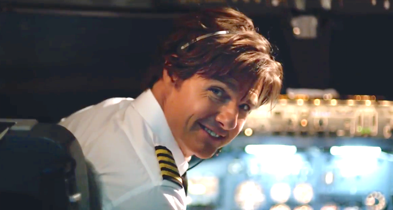 American Made (2017), Tom Cruise