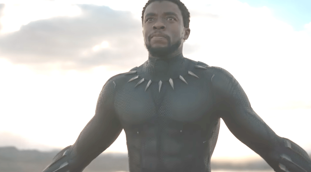 Black Panther (2018), Chadwick Boseman