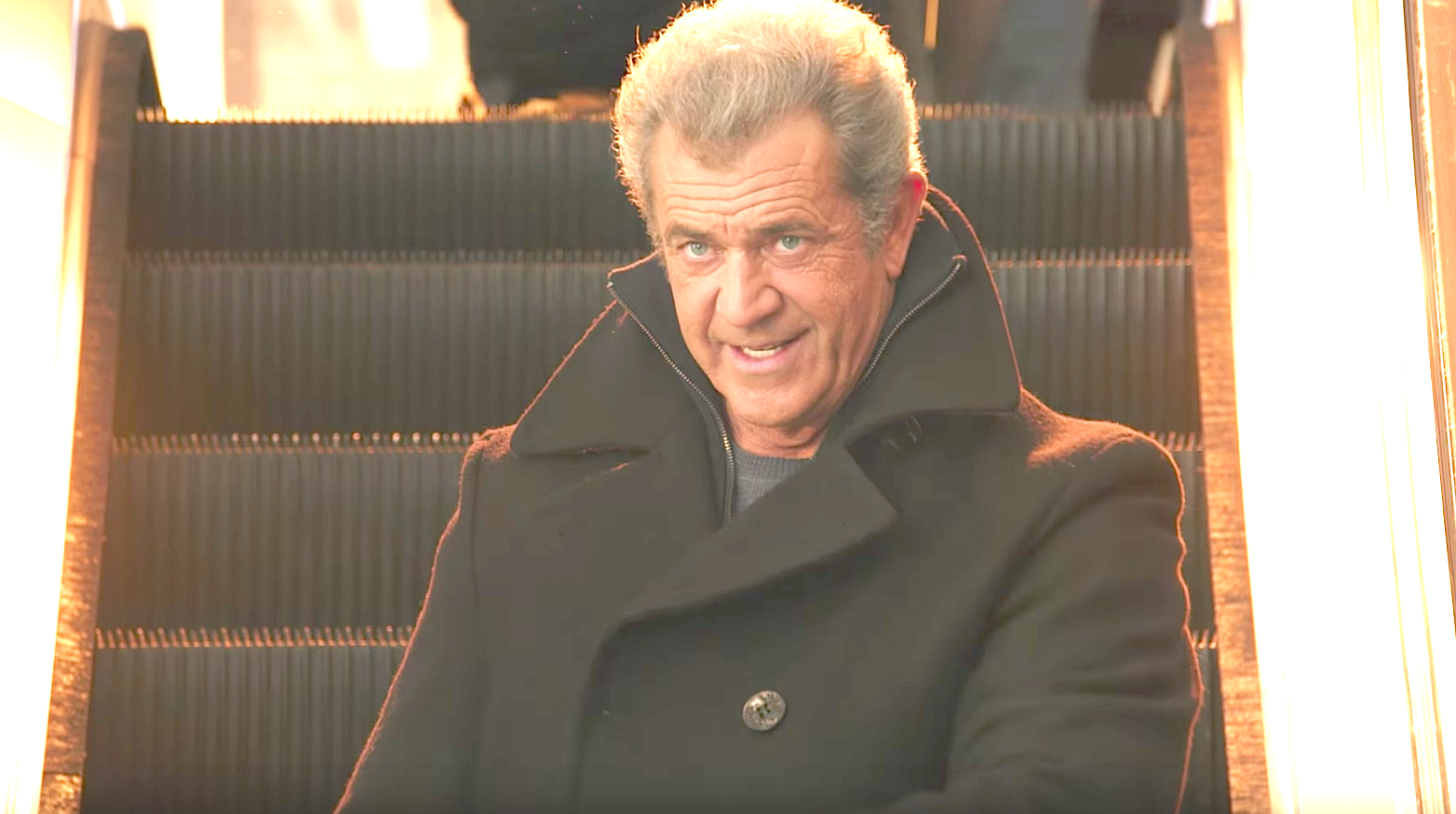 Daddy's Home 2 (2017), Mel Gibson