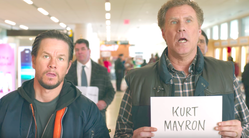 Daddy's Home 2 (2017), Mark Wahlberg, Will Ferrell