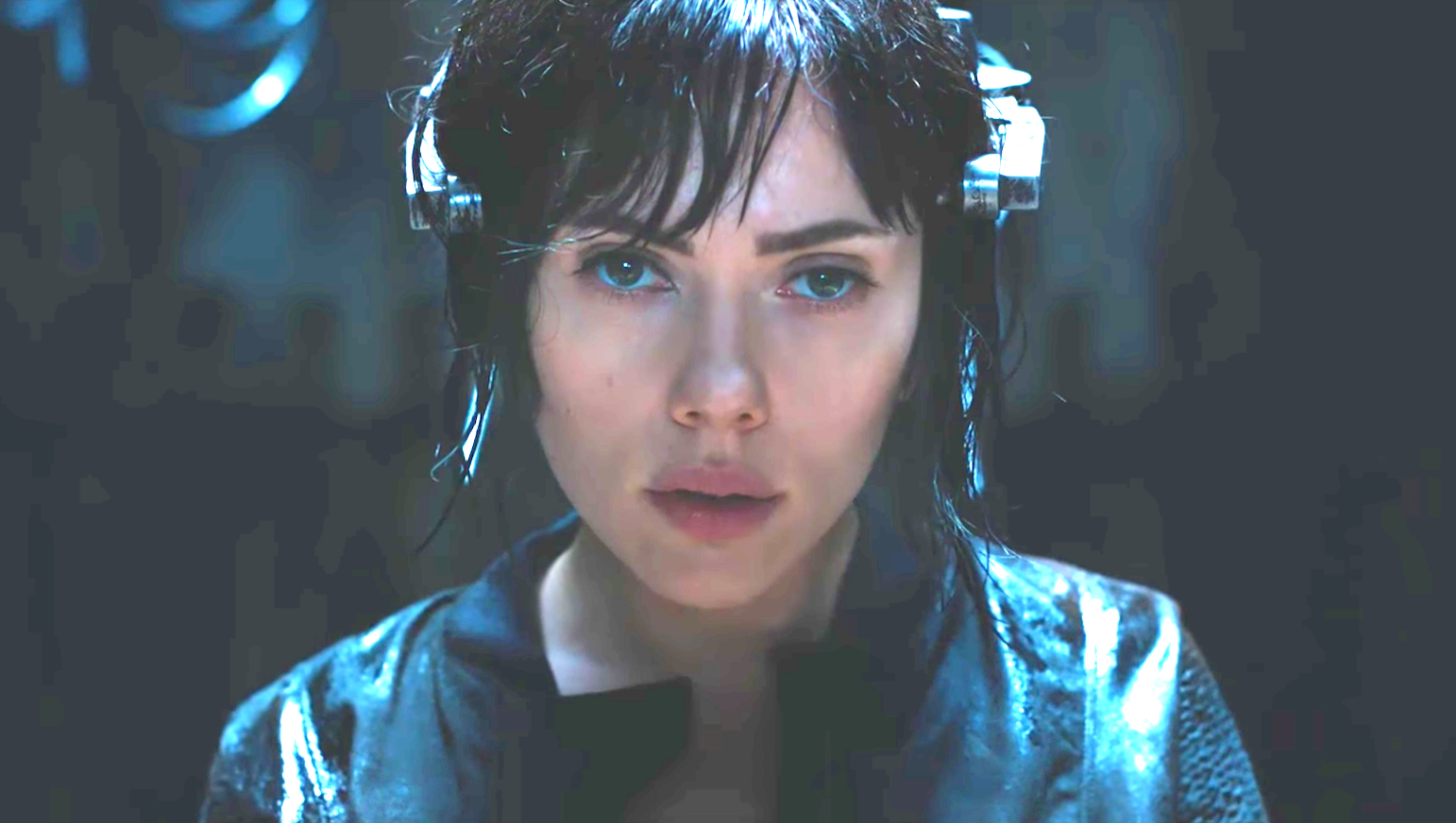 Ghost In A Shell (2017), Scarlett Johansson