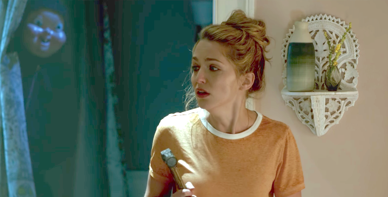 Happy Death Day (2017), Jessica Rothe