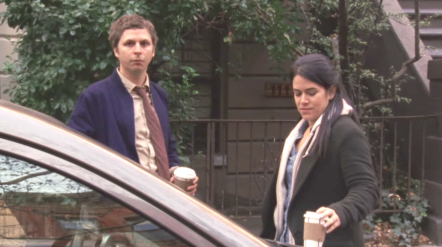Person To Person (2017), Michael Cera, Abbi Jacobson