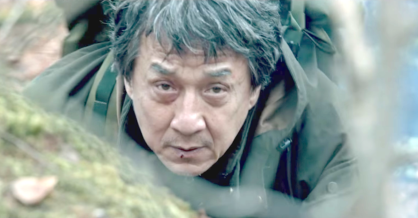 The Foreigner (2017), Jackie Chan