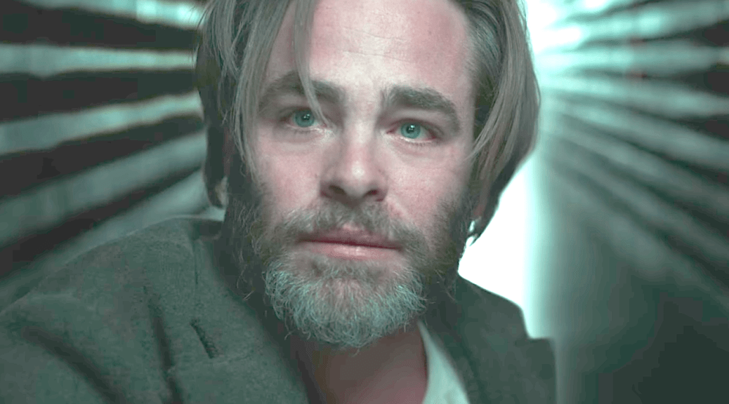 A Wrinkle In Time (2018), Chris Pine