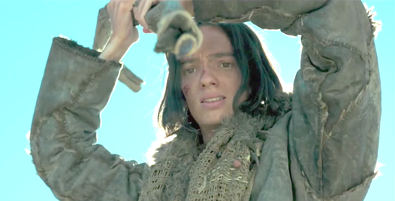 Alpha (2018), Kodi Smit-McPhee