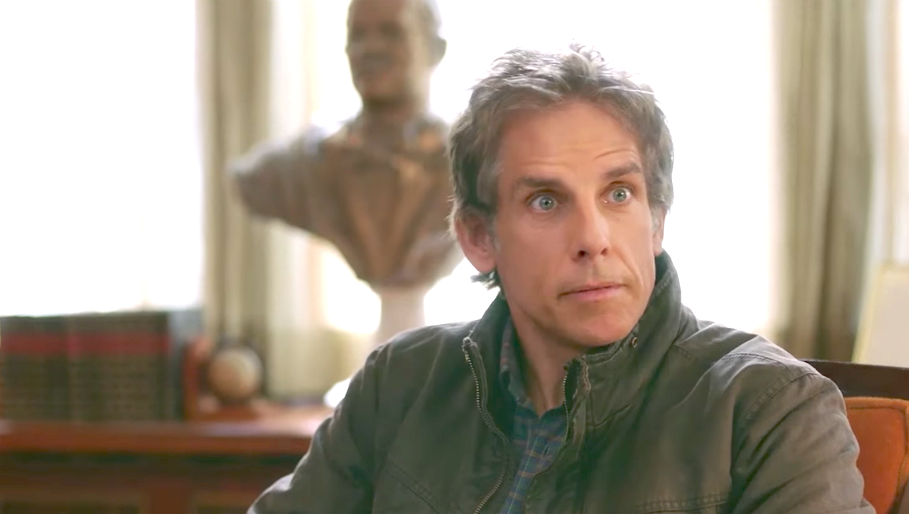 Brad's Status (2017), Ben Stiller