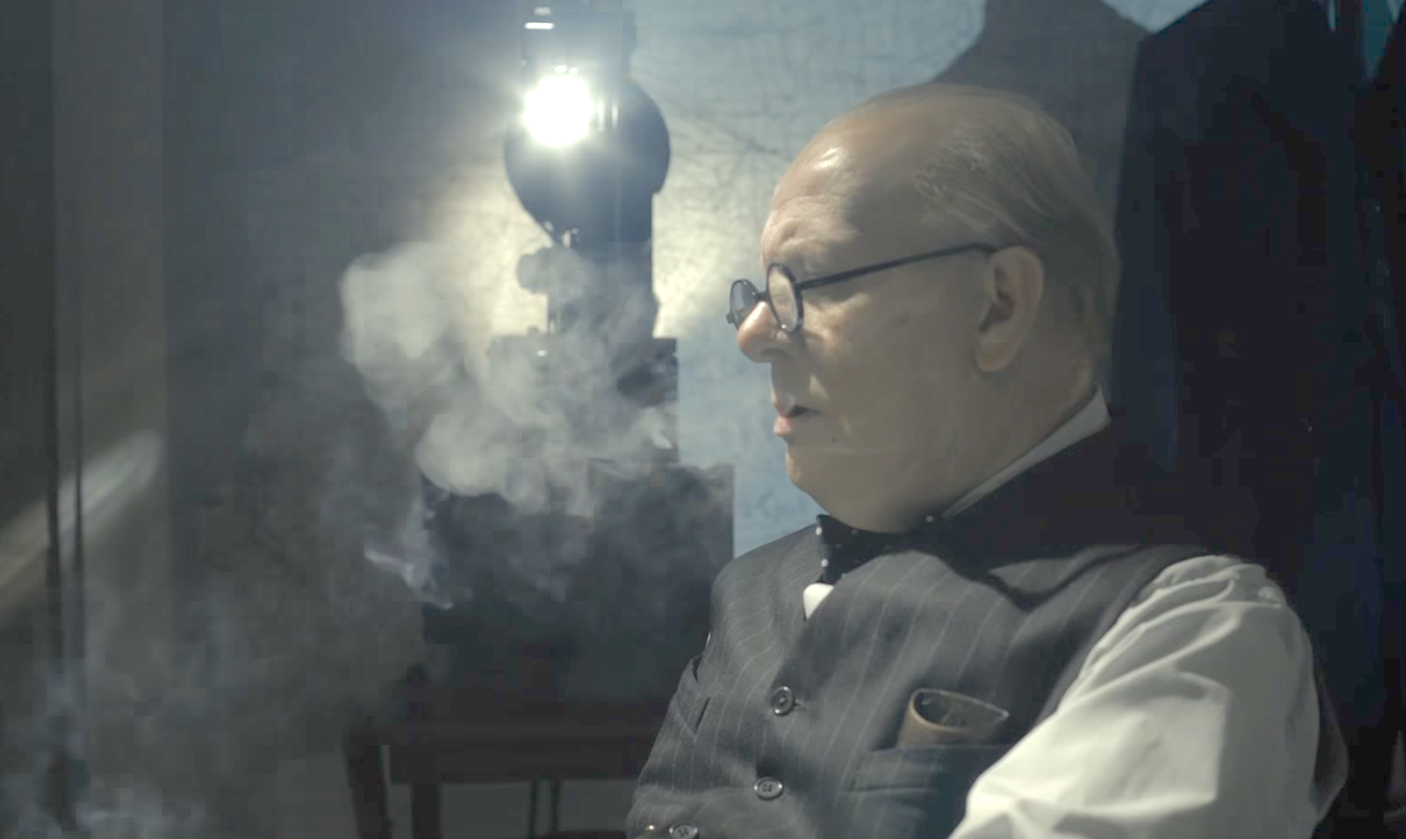 Darkest Hour (2017), Gary Oldman