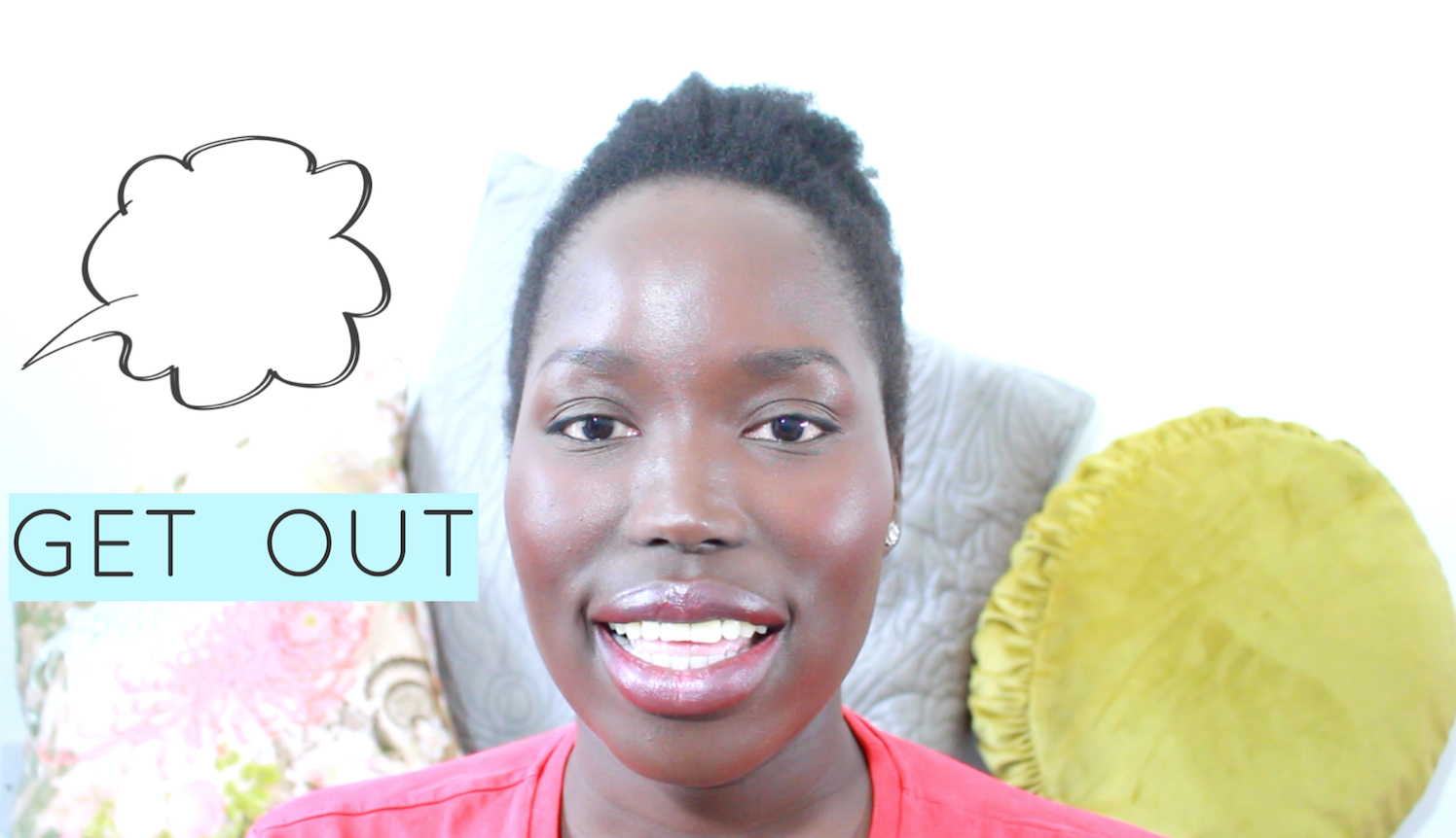 Get Out Commentary / Review, TheMovieMyLife