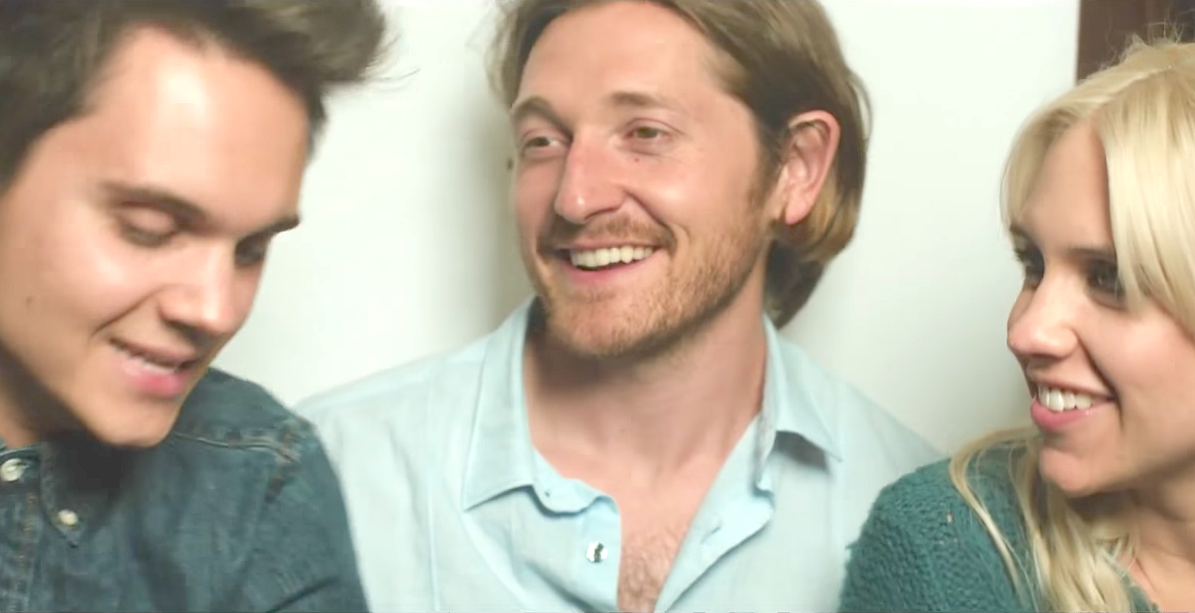 I Love You Both (2017) Doug Archibald, Lucas Neff, Kristin Archibald