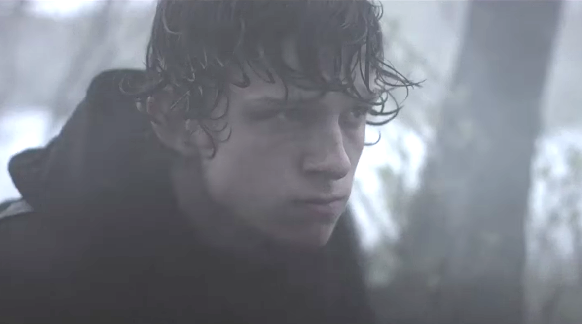 Pilgrimage (2017), Tom Holland