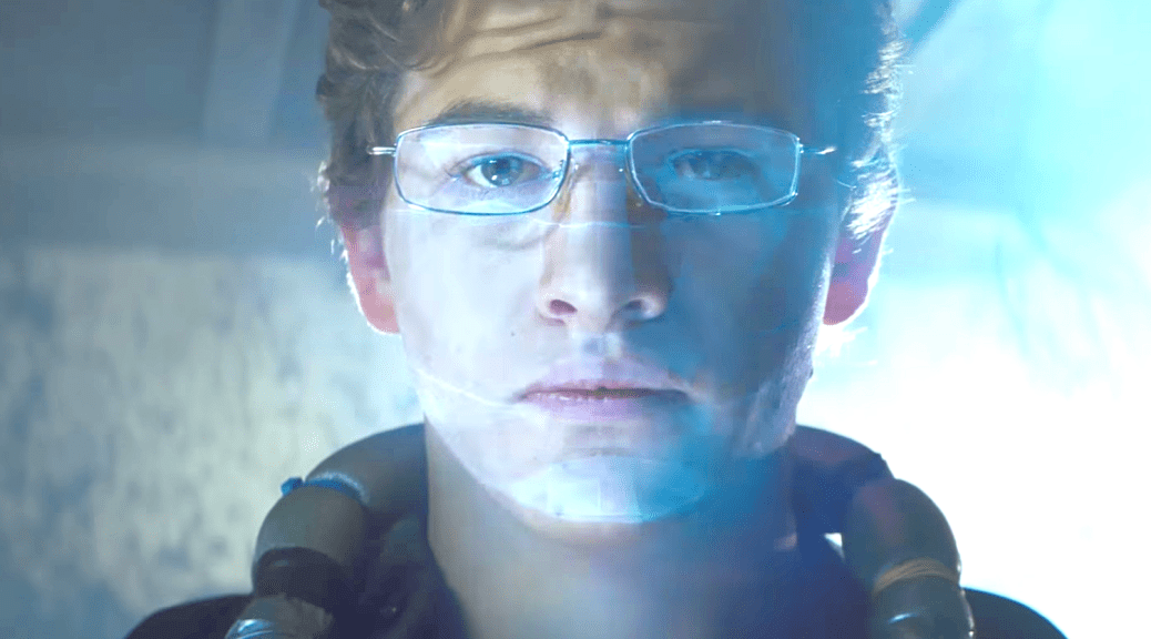 Ready Player One (2018), Tye Sheridan