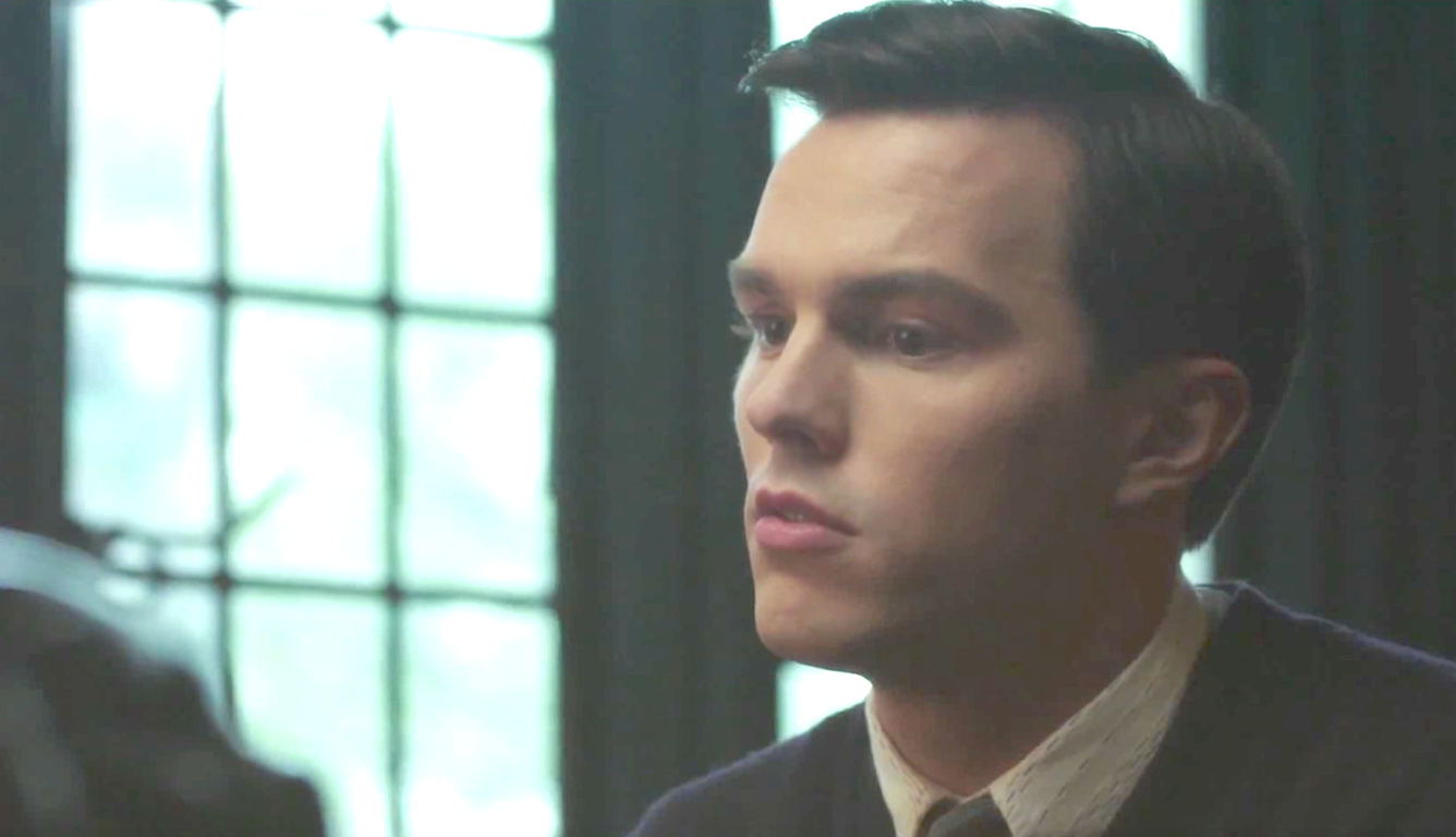 Rebel In The Rye (2017), Nicholas Hoult