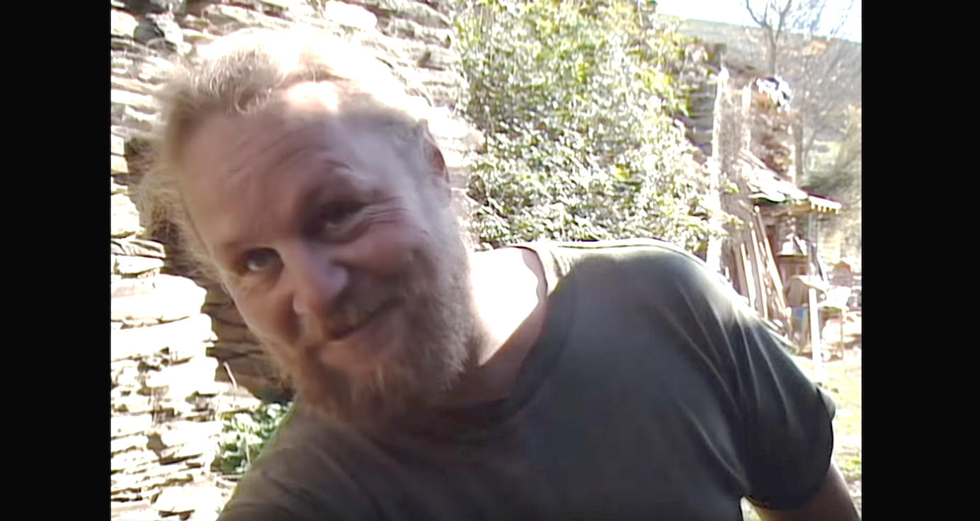 Santoalla (2016), Martin Verfondern