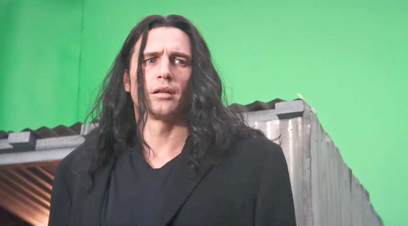 The Disaster Artis (2017), James Franco