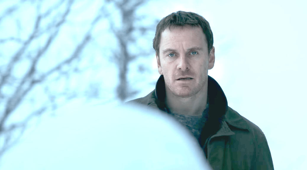 The Snowman (2017), Michael Fassbender