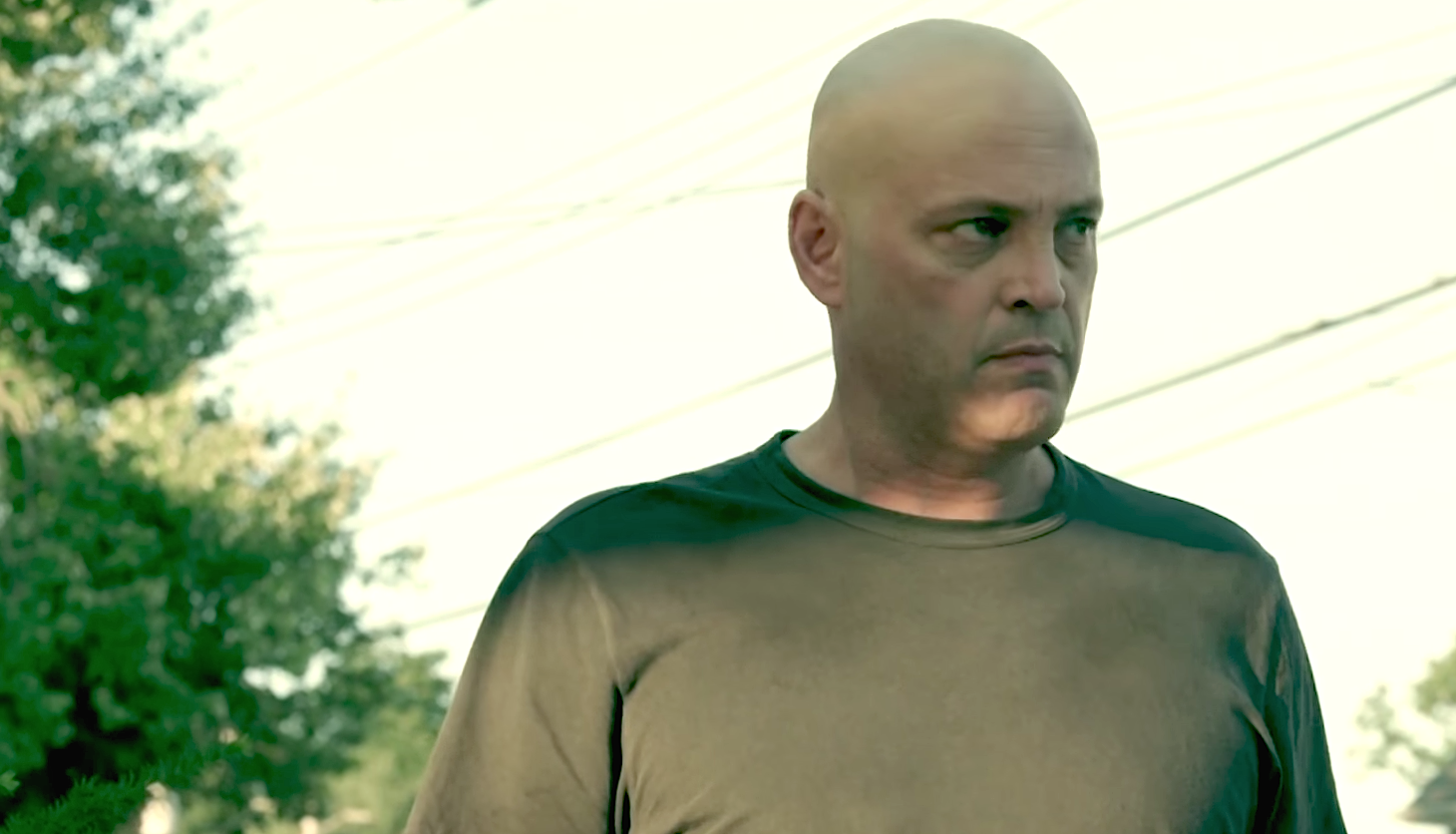Brawl In Cell block 99 (2017), Vince Vaughn