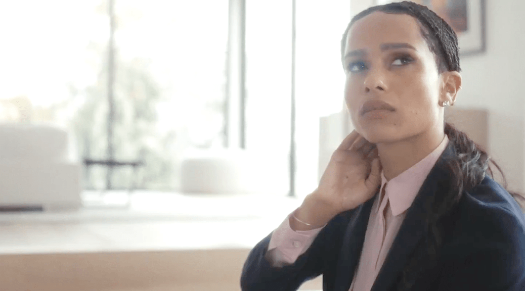 Gemini (2017), Zoe Kravitz