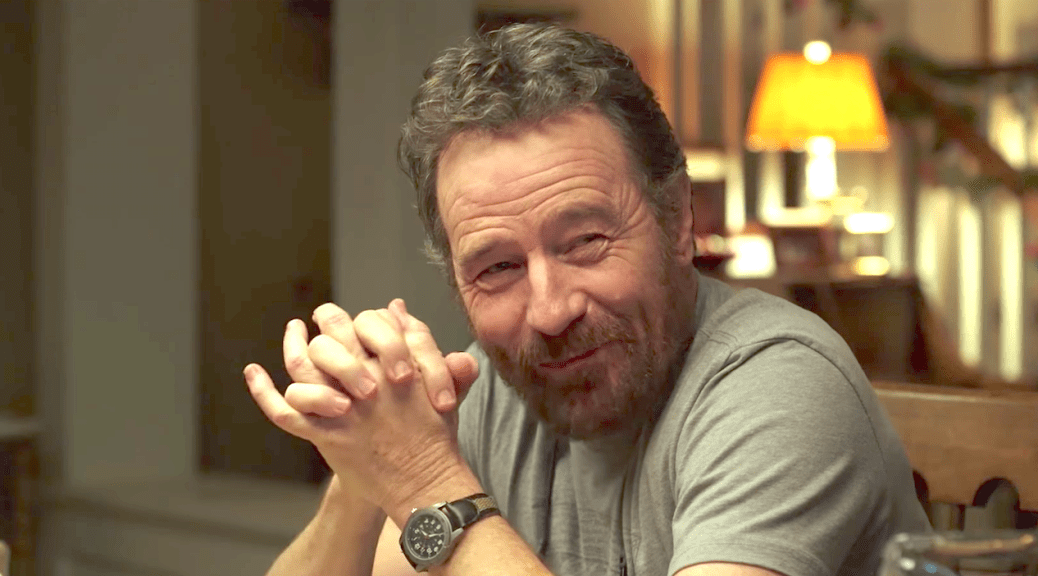 Last Flag Flying (2017), Bryan Cranston