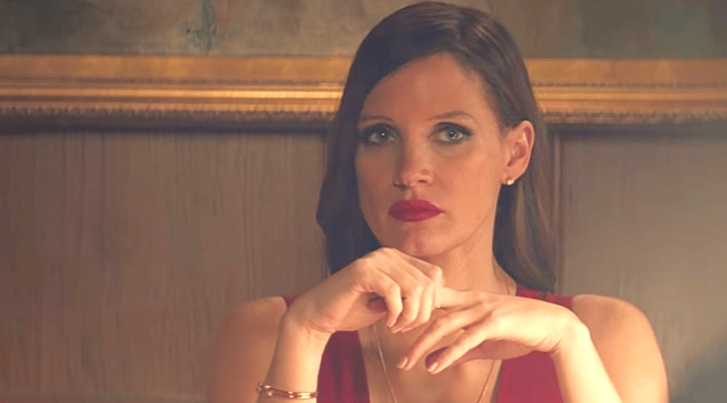 Molly's Game (2017), Jessica Chastain