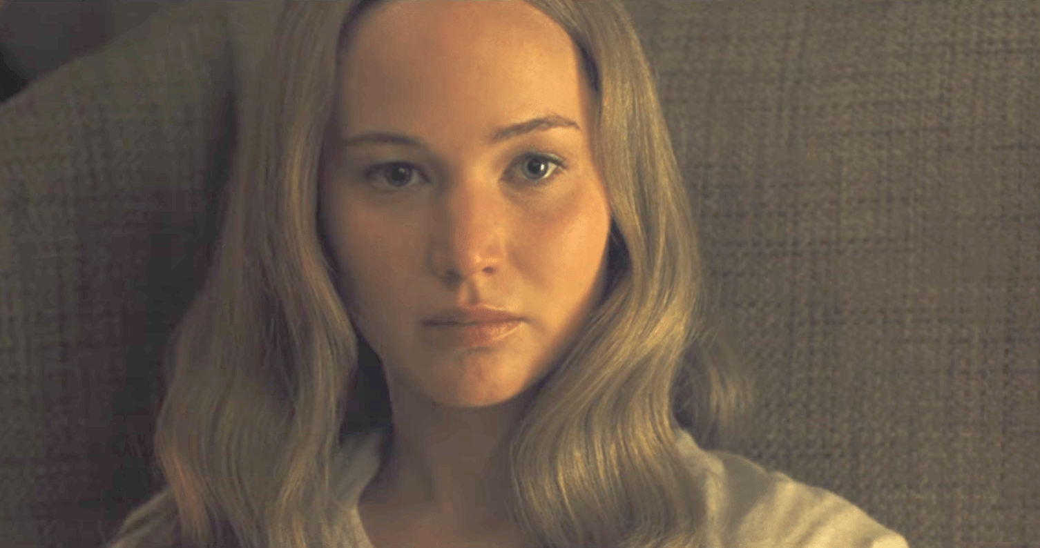 Mother! (2017), Jennifer Lawrence