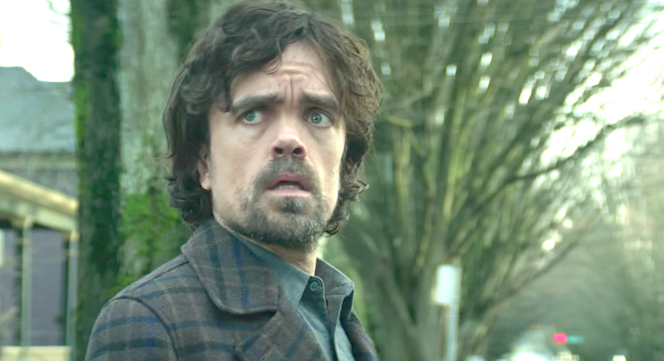 Rememory (2017), Peter Dinklage