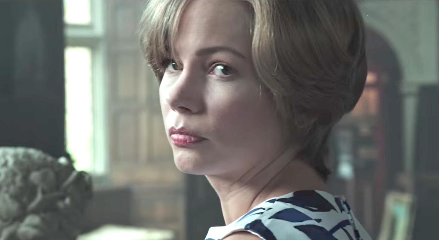 All The Money In The World (2017), Michelle Williams