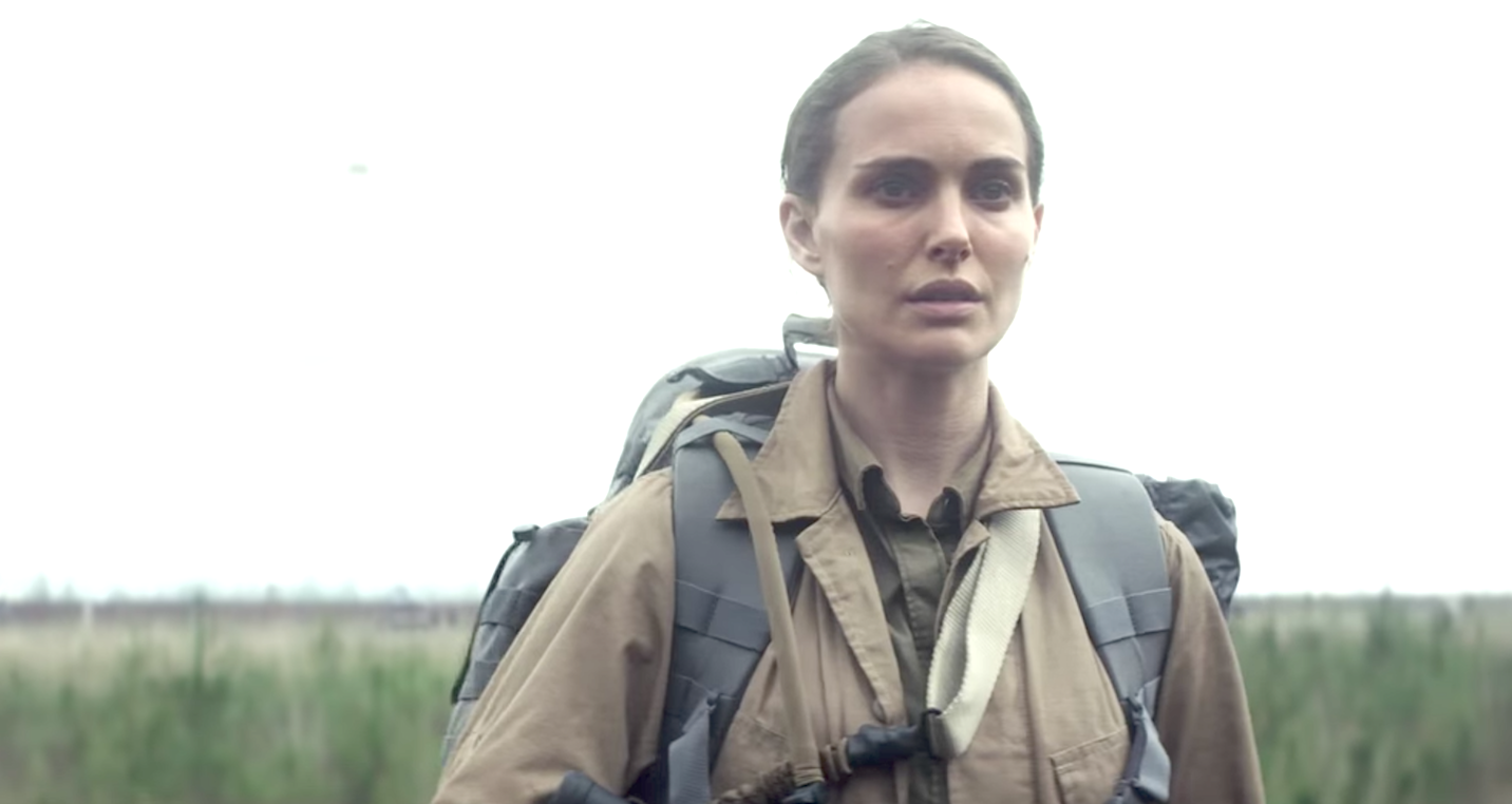 Annihilation (2018), Natalie Portman