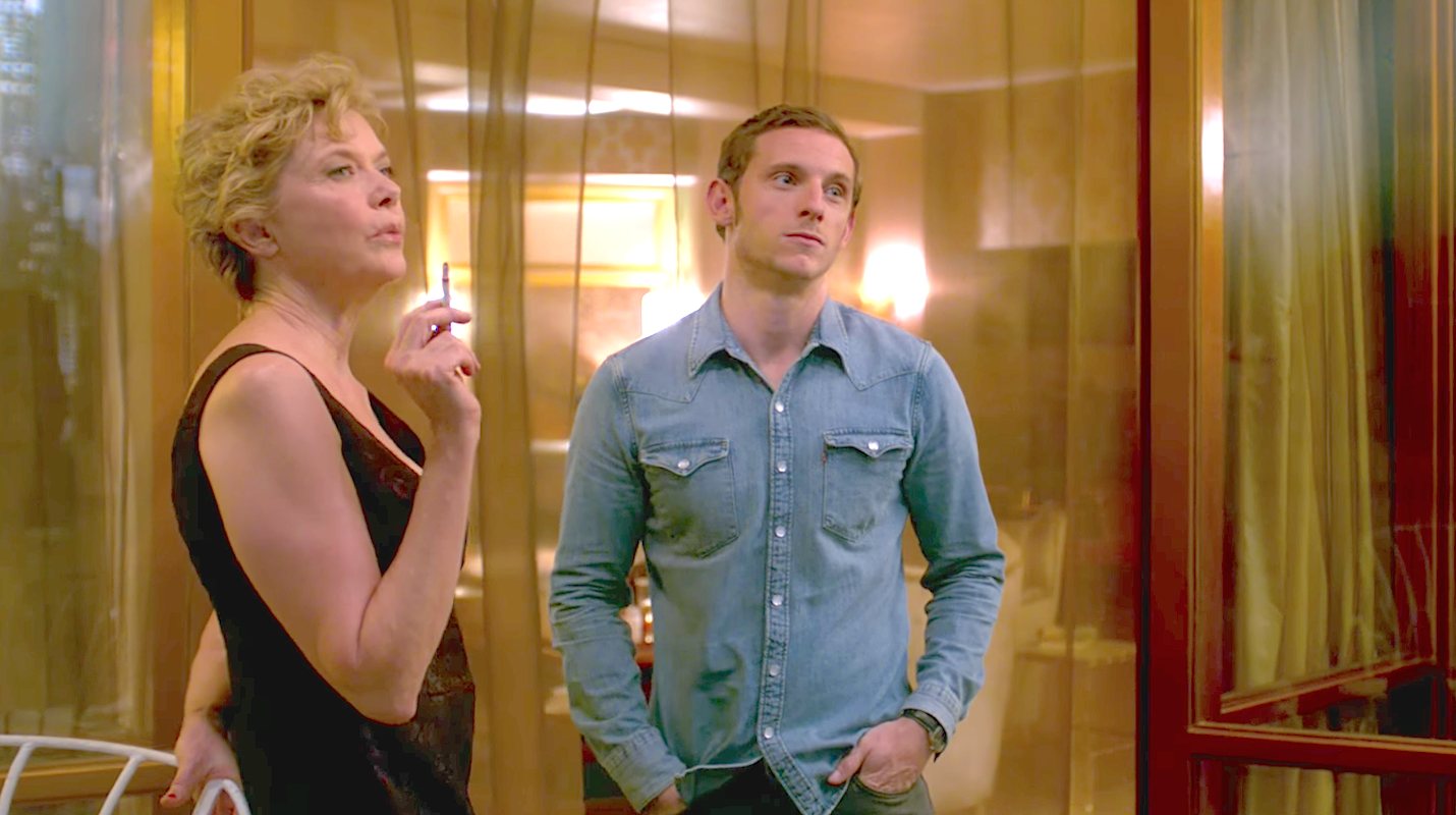 Filmstars Don't Die In Liverpool (2017), Annette Bening, Jamie Bell