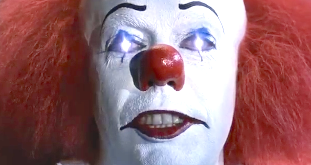 IT (1990), Tim Curry