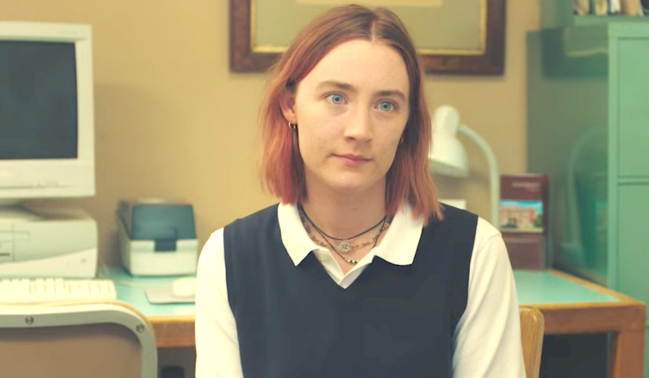 Lady Bird (2017), Saoirse Ronan
