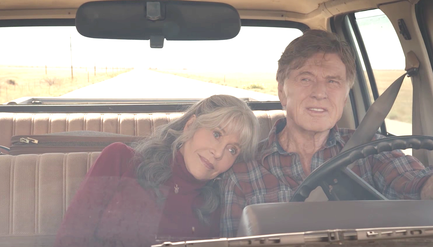 Our Souls At Night (2017), Jane Fonda, Robert Redford