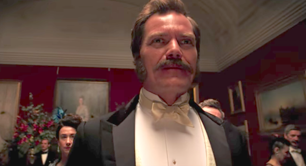 The Current War (2017), Michael Shannon