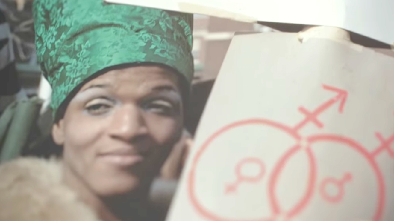 The Death & Life Of Marsha P. Johnson (2017), Marsha P. Johnson