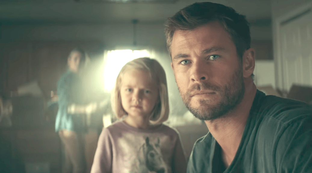 12 Strong (2017), Chris Hemsworth