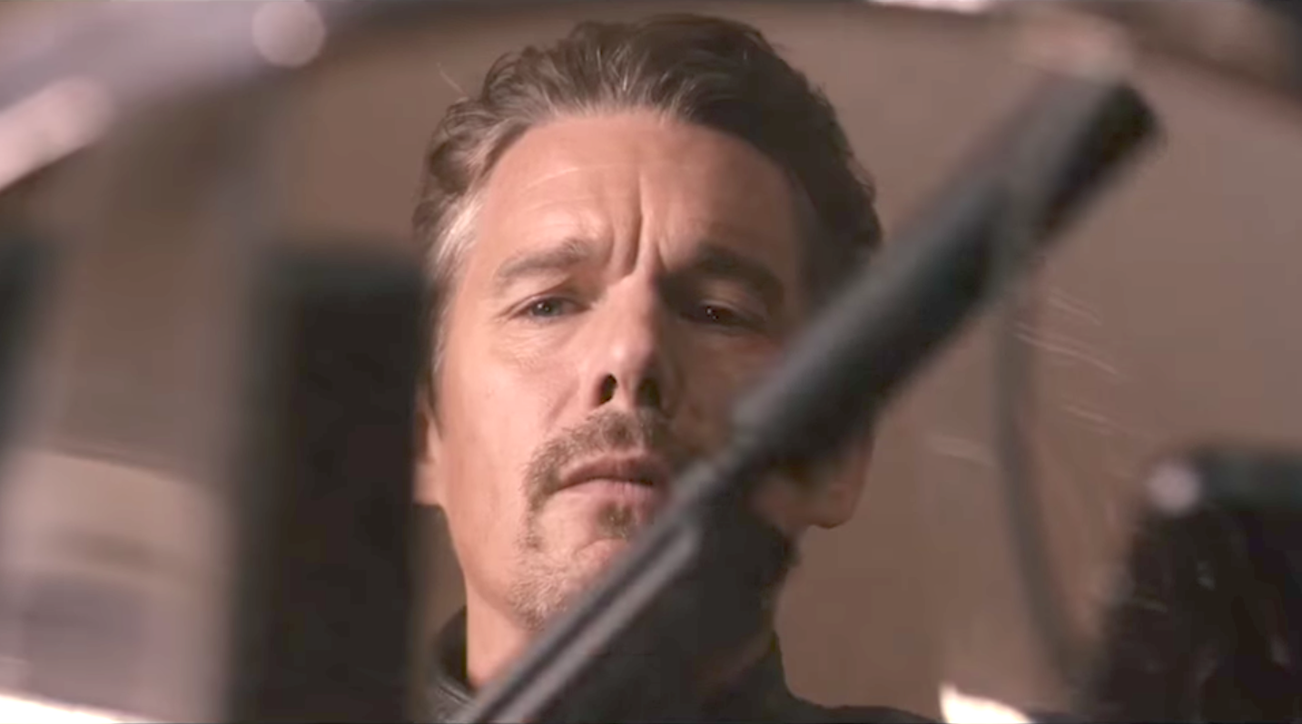 24 Hours To Live (2017), Ethan Hawke