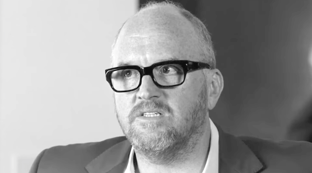 I Love You, Daddy (2017), Louis C.K.